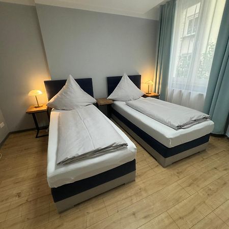 Studio Apartment Am Hauptbahnhof N.4 Norimberga Esterno foto